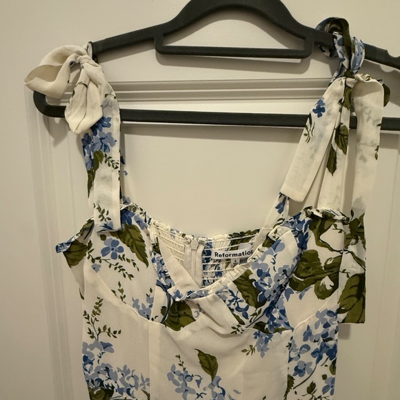 Reformation Jansen Long Dress - Picture 3 of 13